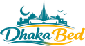 Dhaka Bed লোগো